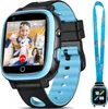 4G Smartwatch Kinder mit GPS und Telefonfunktion, IP68 Produktbild-Vorschau 1