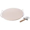 Orion, plaque de cuisson pour pizza, diamètre 33 cm. Plaque Voir les images du produit 2
