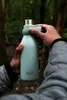 Dzbanek termos z podwójnymi ściankami, 0,5 l, zielony - Podgląd zdjęcia produktu 9