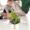 Jajko dinozaura wykluwający się jajo dinozaur wyrzutnia tor Podgląd zdjęcia produktu 5