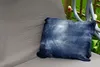 MuchoWow® Outdoor Kissen - Bügelbild - Grau - Dunkel - Produktbild-Vorschau 2