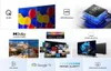TCL QLED 43" 43P7K UltraHD 4K Dolby Atmos Google TV Voir les images du produit 3