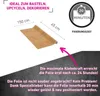 Klebefolie Eiche mittel - 90x210cm Produktbild-Vorschau 1