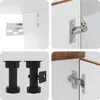 Langlebige 4-tlg. Küchenschrank-Set Kalmar Altholz-Optik Produktbild-Vorschau 6