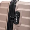 Wings PEAFOWL Große Reisekoffer 28" Champagner, 97L, ABS+, Produktbild-Vorschau 14