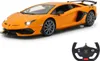 Lamborghini Aventador SVJ 1:14 orange 2.4GHz A Voir les images du produit 15
