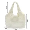 360Home Umhängetasche Freizeitliche, schlichte Handtasche Produktbild-Vorschau 5