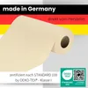 Sensalux Tischläufer 50cm x 25m creme Produktbild-Vorschau 2
