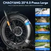 FAFREES FF20 Polar Vélo Électrique - Batterie 48V13.4AH*2 Voir les images du produit 8