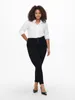 ONLY CARMAKOMA Damen Skinny Jeans High Waist Denim Große Produktbild-Vorschau 3