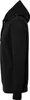 Kempa Hoodie Men Kids Black Velikost XL Náhled obrázku produktu 3