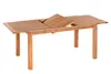 Merxx Gartenmöbel Set Batavia 7tlg., 6 Stapelsessel,  Produktbild-Vorschau 5
