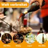 6er-Pack Flaschenausgießer 2 cl, Dosierer & Shot-Spender Produktbild-Vorschau 5