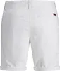 Short Jack&Jones 12165604-WHITE pour Homme Voir les images du produit 8