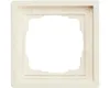 Cadre Gira simple Gira 0211112 blanc pur, 1 pièce. Voir les images du produit 2
