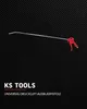 KS Tools Universal Druckluftpistole lang 515.1904 I 6,3 Produktbild-Vorschau 2