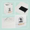 Poubelle à compost Relaxdays pour la cuisine, 6 l, petite Voir les images du produit 2