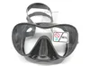 Cressi F1 Mask - Tauchermaskse - Black Black Produktbild-Vorschau 44