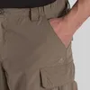 Craghoppers Nosilife Pantaloni cargo convertibili Beige 94 Anteprima dell’immagine prodotto 4