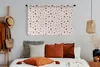 MuchoWow® Wandteppich Wandbehang Winter - Weihnachten - Produktbild-Vorschau 4