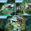 LEGO® City 60437 Dschungelforscher-Hubschrauber Produktbild-Vorschau 28