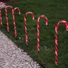 LED-Zuckerstangen 6 Stäbe mit Erdspieße Höhe 50/55 cm, 6/18 Produktbild-Vorschau 2