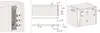 Hettich 9277718, 55 kg, 25 Stück(e) Produktbild-Vorschau 3