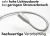 kalb | LED Leseleuchte Aufbauleuchte Nachttischlampe Produktbild-Vorschau 3