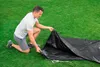 Bestway® PVC-Abdeckplane Ø 401 cm, schwarz, rund Produktbild-Vorschau 4