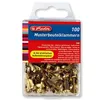 Agrafes Herlitz 08770307 laiton VE100 Voir les images du produit 3