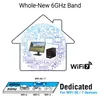 ASUS PCE-BE6500 WLAN interna / Bluetooth 2882 Mbit/s Anteprima dell’immagine prodotto 12