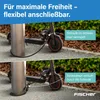 FISCHER Antivol à câble pour vélo avec collier Longueur : Voir les images du produit 13