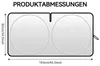 Sonnenschutz Auto Frontscheibe,Auto Sonnenschutz Produktbild-Vorschau 7