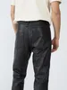 JCC Lederhose 31020354 Herren black 58 Produktbild-Vorschau 8