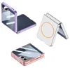 Für Samsung Galaxy Z Flip7 Ultra dünne Full Cover MagSafe Produktbild-Vorschau 2
