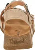 Think KOAK Damen Sandalette - Riemchen Sandalen beige NEU Produktbild-Vorschau 6