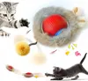 2 Stück Katzenspielzeug Plüschstil Elektrisches Produktbild-Vorschau 3