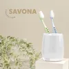 bremermann Bad-Serie SAVONA Zahnbürstenbehälter aus Produktbild-Vorschau 2