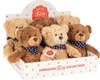 Teddy-Hermann Teddy Hermann Teddys, 23 cm, 2-farb. Sortiert Produktbild-Vorschau 2