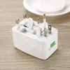 ADAPTÉR UK EU USA Zásuvkový adaptér univerzálny pre celý Náhľad obrázku produktu 7
