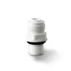 selbstdichtender Adapter Kühlschrankfilter, AG 1/4' x 1/4' Produktbild-Vorschau 1