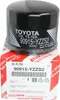 TOYOTA GT86 Original Oil Filter 90915-YZZS2 OE Voir les images du produit 4