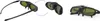 XGIMI 3D Brille Neu, 60 h, 80 mA, Lithium-polymerová Náhled obrázku produktu 2