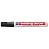 Edding 10 Edding 3000 Permanentmarker schwarz Produktbild-Vorschau 19