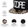styleBREAKER Snapback Cap DDPE im Leo Design mit Schlangen Produktbild-Vorschau 5