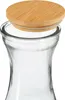 Lot de 2 carafes à eau Relaxdays, 1 litre, carafes en verre Voir les images du produit 7