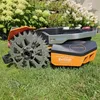 Ruote per rasaerba robot WORX Landroid M600 M800 L1300, Anteprima dell’immagine prodotto 10