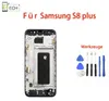 Für Samsung S8 Plus SM-G955F LCD (TFT) Display Touch Screen Produktbild-Vorschau 2