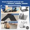 Carrello pieghevole Sekey, fino a 150 kg, carrello da Anteprima dell’immagine prodotto 4