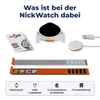 NickWatch Smartwatch per la localizzazione GPS Anteprima dell’immagine prodotto 8